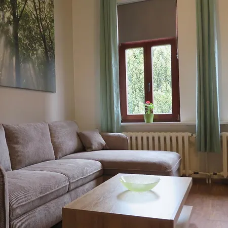 Apartment Heinrich Wernigerode
