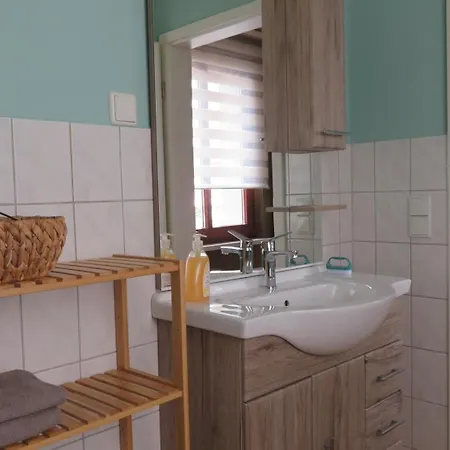 Heinrich Apartment