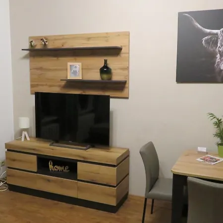 Heinrich Apartment *