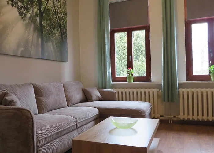 Apartment Heinrich Wernigerode