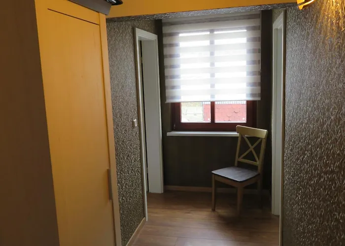 Heinrich Apartment Wernigerode