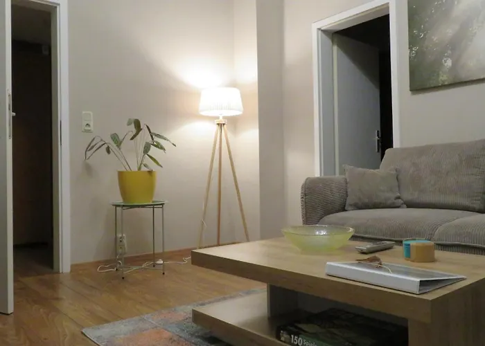 Heinrich Apartment Wernigerode