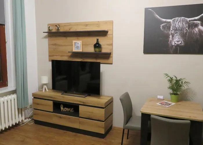 Heinrich Apartment *